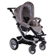Коляска TEUTONIA MISTRAL S V2 5130 60 WHL КОЖА 2 В 1