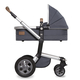 Коляска JOOLZ DAY QUADRO BLU/СИНИЙ  2 В 1 (комплект с конвертом)