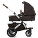 Коляска для близнецов JOOLZ GEO EARTH HIPPO ANTHRACITE  2 В 1