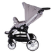 Коляска TEUTONIA BE YOU V2 WHITE 5125  2 В 1