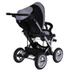 Коляска TEUTONIA MISTRAL P 5110 60 WHL 2 В 1