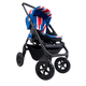 Коляска EASYWALKER MINI UNION JACK 2 В 1