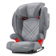Автокресло RECARO MONZA NOVA 2 SEATFIX ALUMINIUM GREY