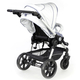 Коляска TEUTONIA BE YOU V3 5205 WHL7 2 В 1