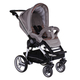 Коляска TEUTONIA BE YOU V2 2014 5130 60 WHL КОЖА 2 В 1