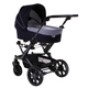 Коляска TEUTONIA MISTRAL S V2 BLACK 4900  2 В 1
