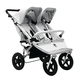 Коляска для двойни EASYWALKER DUO SILVER 2 В 1