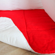 Плед стеганый для вигвама VAMVIGVAM SIMPLE RED