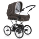 Коляска TEUTONIA ELEGANCE 4985  2 В 1 + КОНВЕРТ 5135