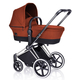 Коляска CYBEX PRIAM LUX AUTUMN GOLD 2 В 1 на раме ALL TERRAIN
