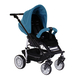 Коляска TEUTONIA FUN SYSTEM 2014 5065  2 В 1