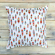 Подушка ручной работы VAMVIGVAM FEATHER WHITE 40 х 40