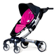 Роботизированная коляска 4MOMS ORIGAMI PINK  2 В 1