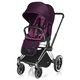 Коляска CYBEX PRIAM LUX MYSTIC PINK 2 В 1 на раме ALL TERRAIN