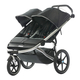Коляска прогулочная для двойни THULE URBAN GLIDE 2 DARK GREY