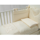 Комплект BABY EXPERT CUORE DI MAMMA КРЕМ 4 предмета