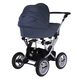 Коляска TEUTONIA MISTRAL P 5015-4865  2 В 1