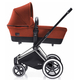 Коляска CYBEX PRIAM LUX AUTUMN GOLD 2 В 1 на раме ALL TERRAIN