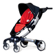 Роботизированная коляска 4MOMS ORIGAMI RED  2 В 1