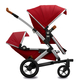 Коляска для близнецов JOOLZ GEO EARTH LOBSTER RED  2 В 1 (комплект с конвертом)