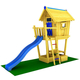 Игровой комплекс JUNGLE GYM PLAYHOUSE СXL
