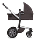 Коляска JOOLZ DAY QUADRO CARBON/КАРБОН  2 В 1