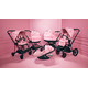 Автокресло CYBEX CLOUD Z i-SIZE FE SIMPLY FLOWERS PINK