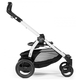 Коляска прогулочная PEG-PEREGO BOOK PLUS 51 S WHITE POP-UP LUXE OPAL