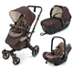 Коляска CONCORD NEO TOFFEE BROWN 3 В 1