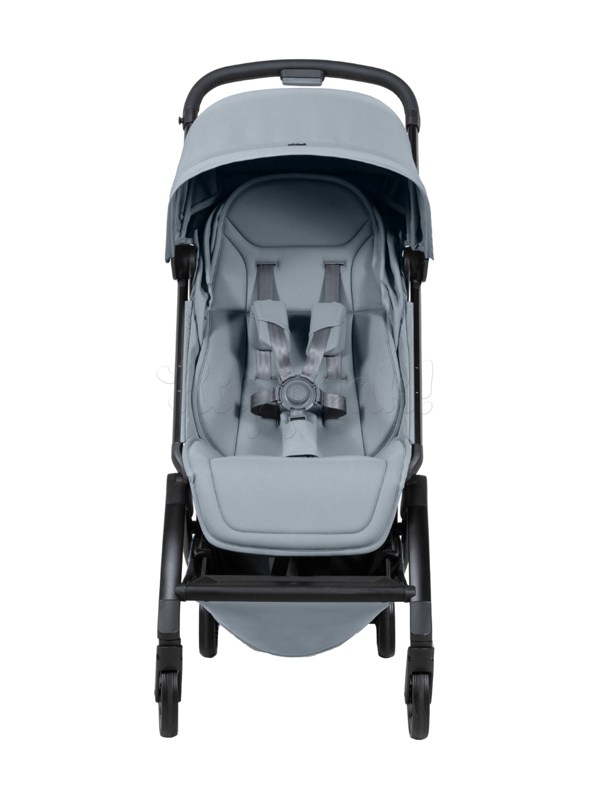 Коляска прогулочная JOOLZ Aer2 PEBBLE GREY Special Edition