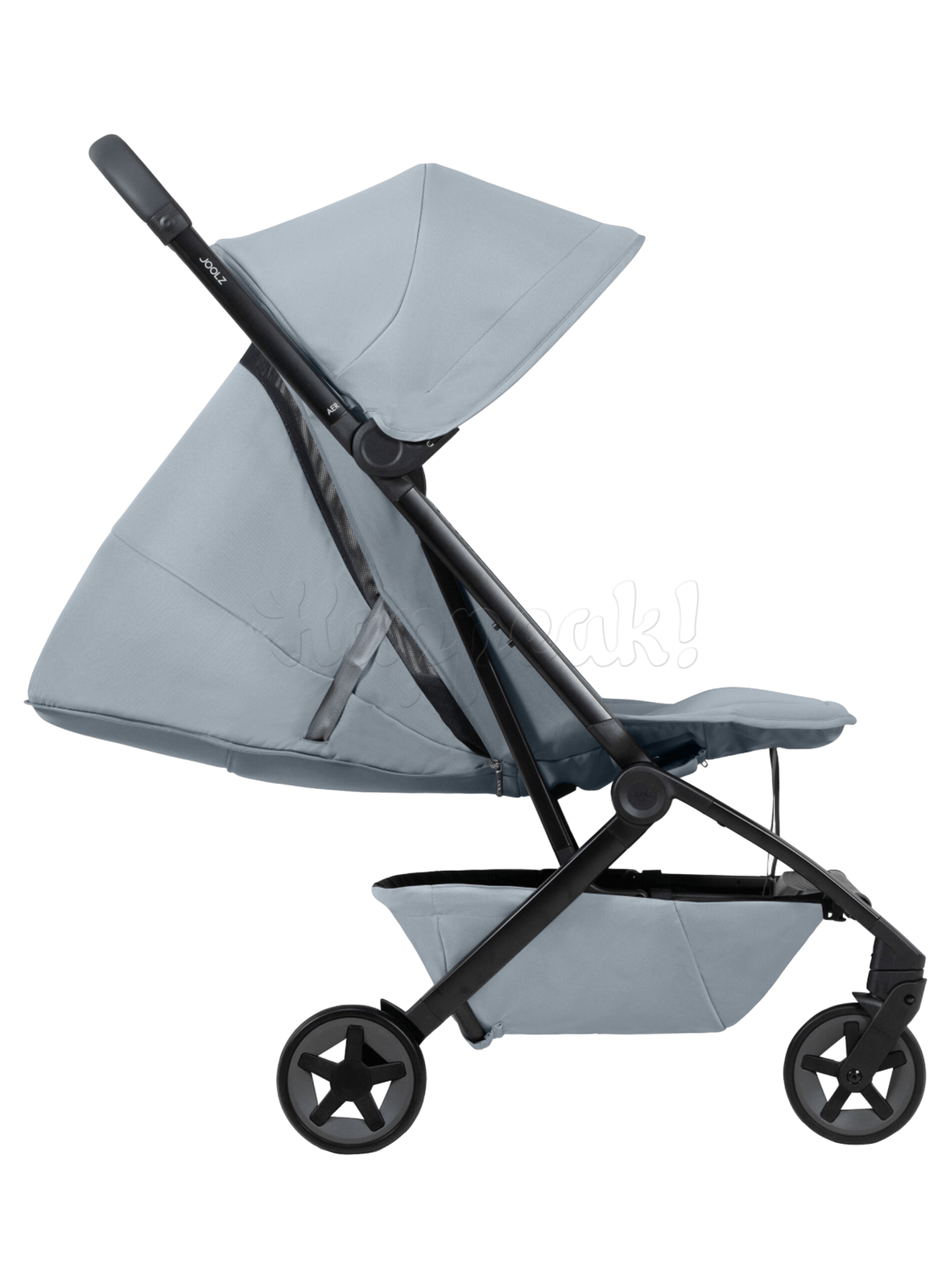 Коляска прогулочная JOOLZ Aer2 PEBBLE GREY Special Edition