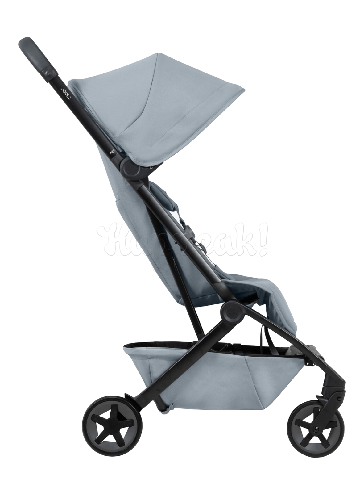 Коляска прогулочная JOOLZ Aer2 PEBBLE GREY Special Edition