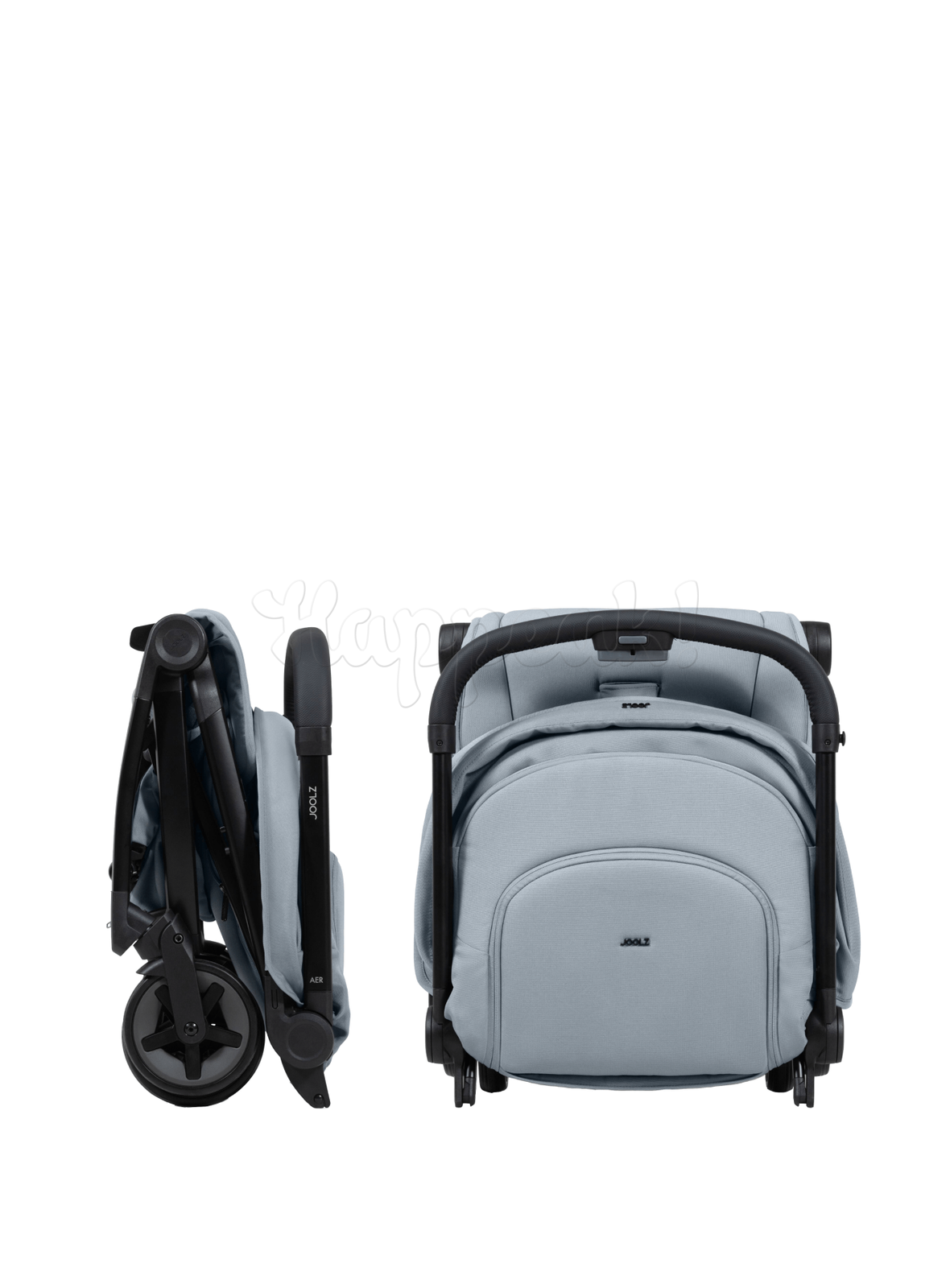 Коляска прогулочная JOOLZ Aer2 PEBBLE GREY Special Edition