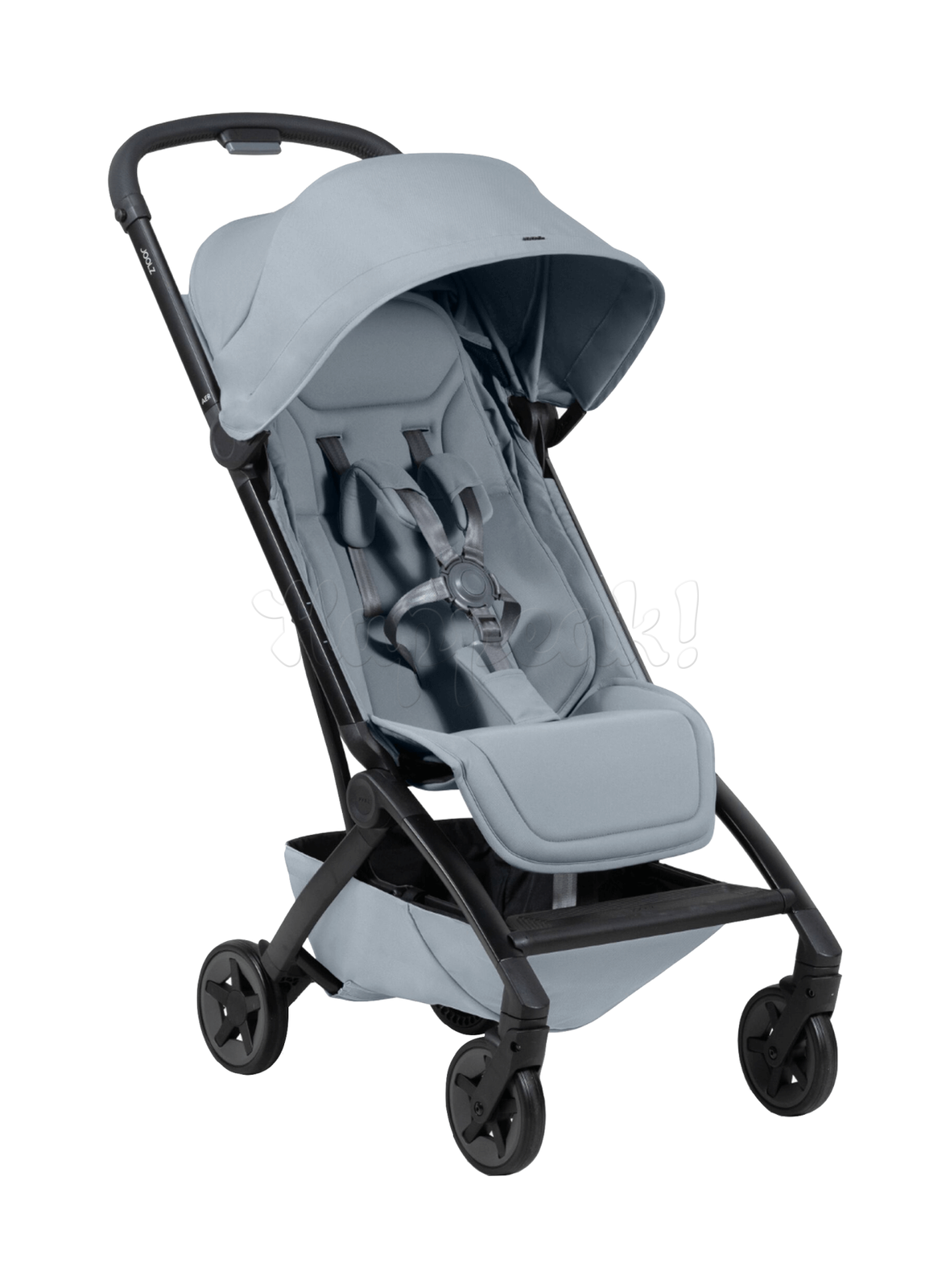 Коляска прогулочная JOOLZ Aer2 PEBBLE GREY Special Edition