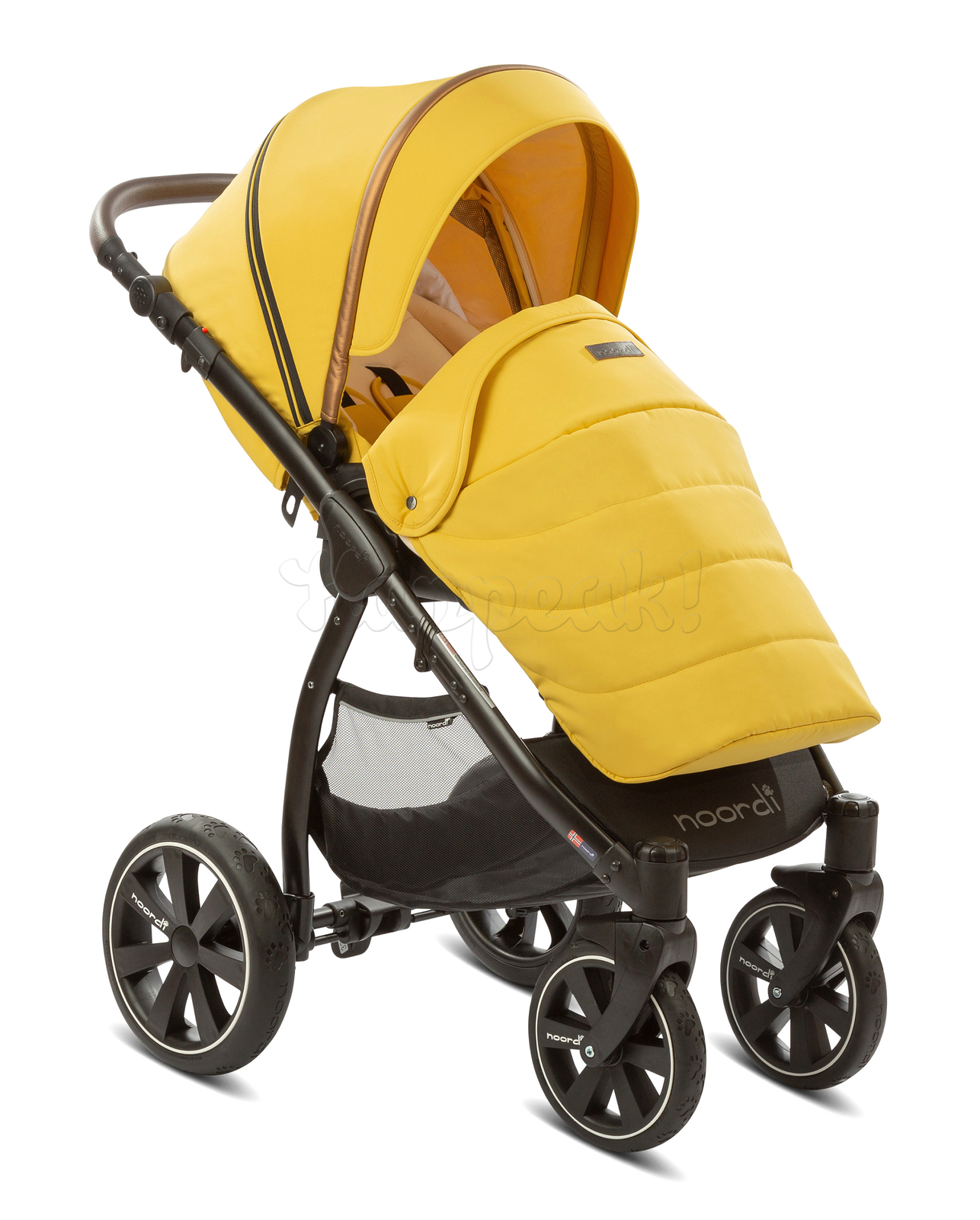 Коляска NOORDI SOLE SPORT 827 SUN 2 В 1