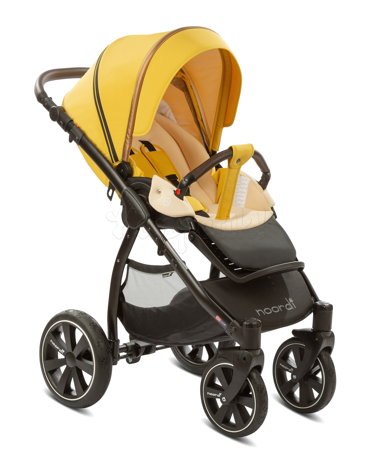 Коляска NOORDI SOLE SPORT 827 SUN 2 В 1
