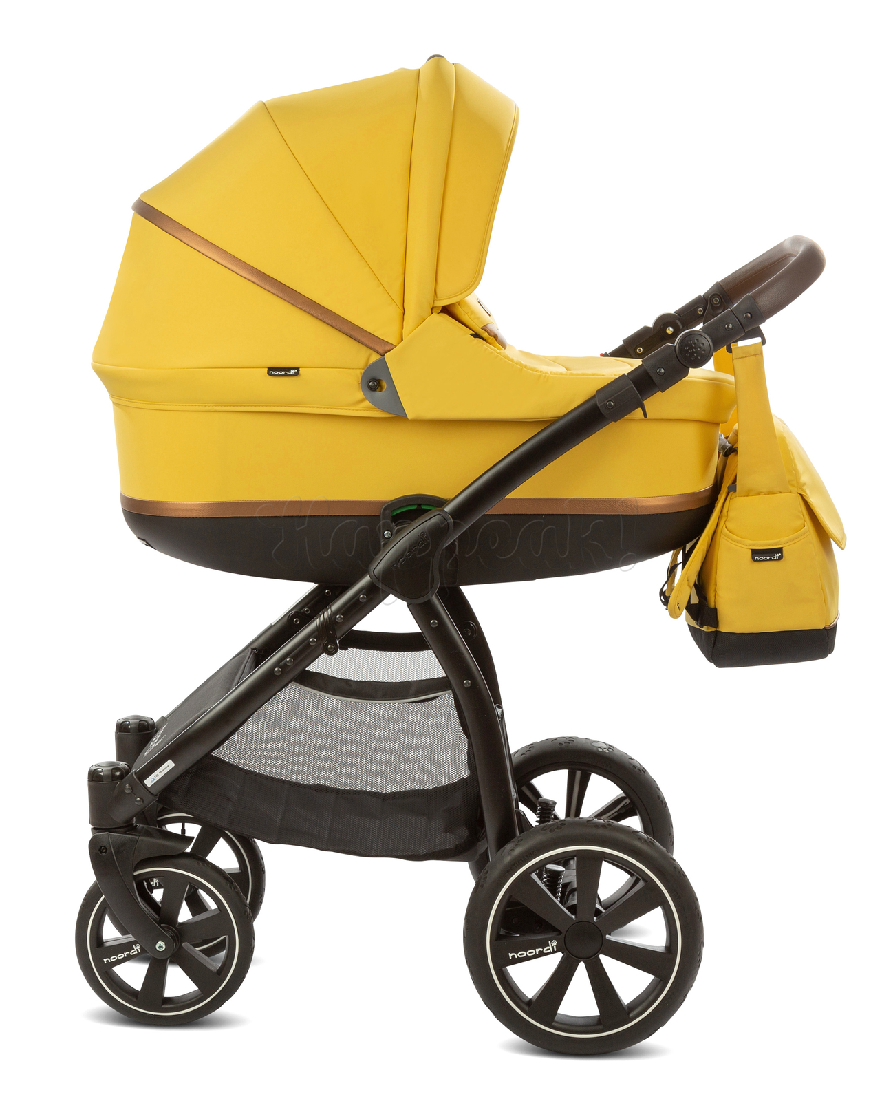Коляска NOORDI SOLE SPORT 827 SUN 2 В 1