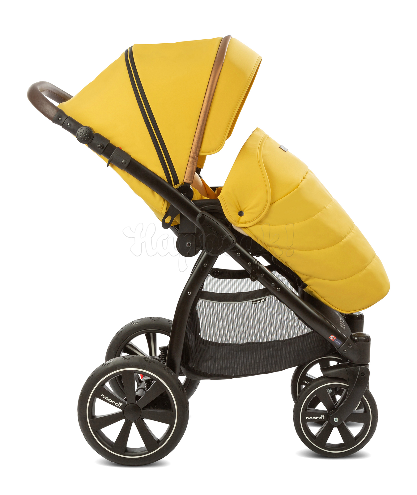 Коляска NOORDI SOLE SPORT 827 SUN 2 В 1