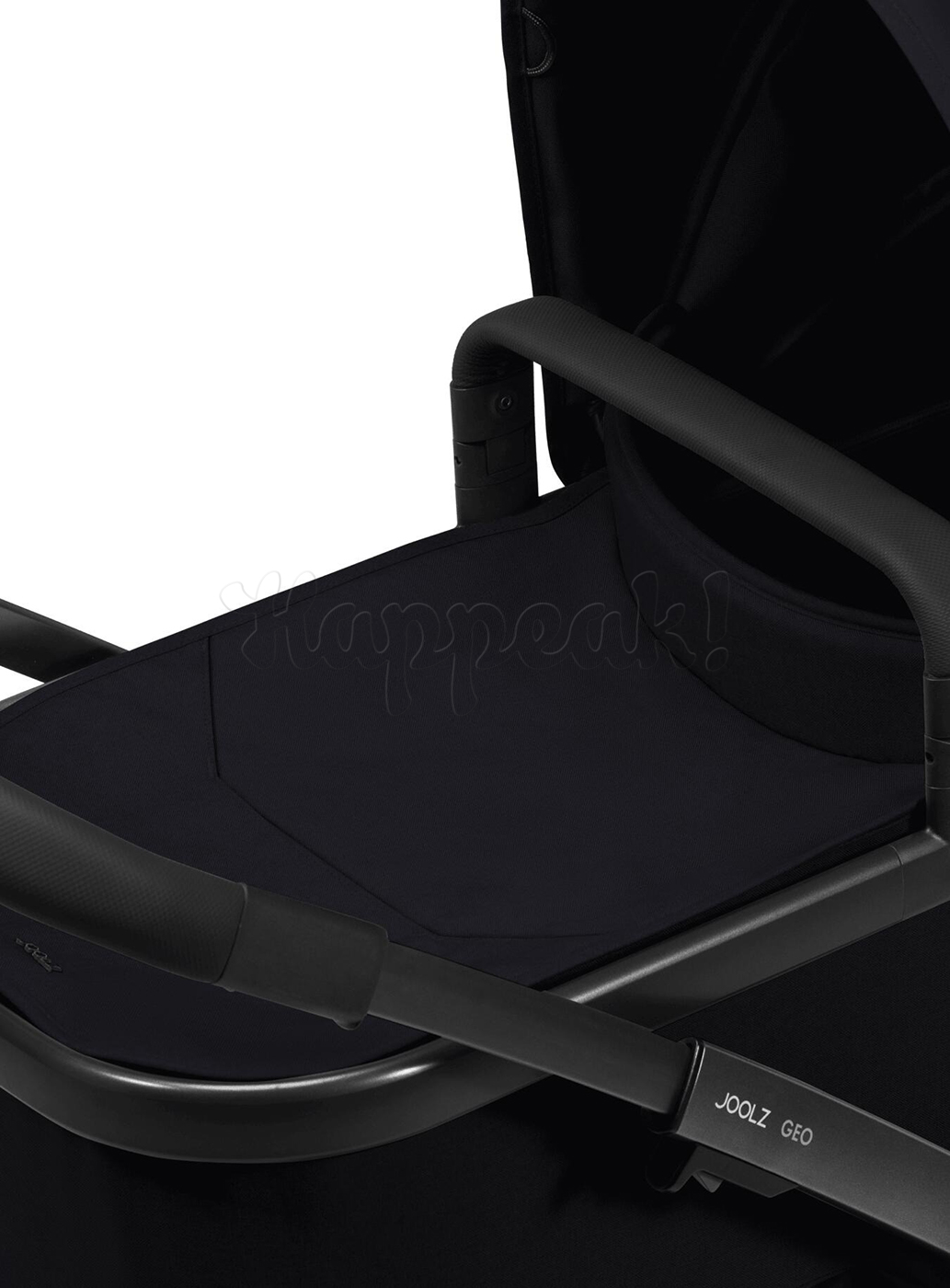 Коляска JOOLZ Geo5 SPACE BLACK 2 В 1