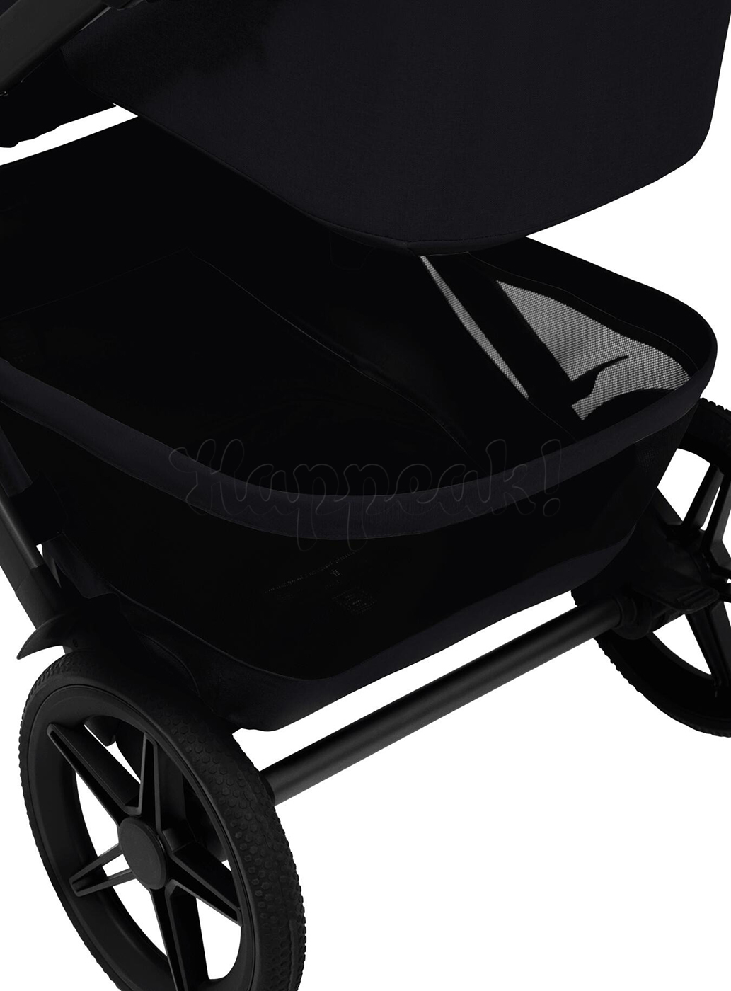 Коляска JOOLZ Geo5 SPACE BLACK 2 В 1