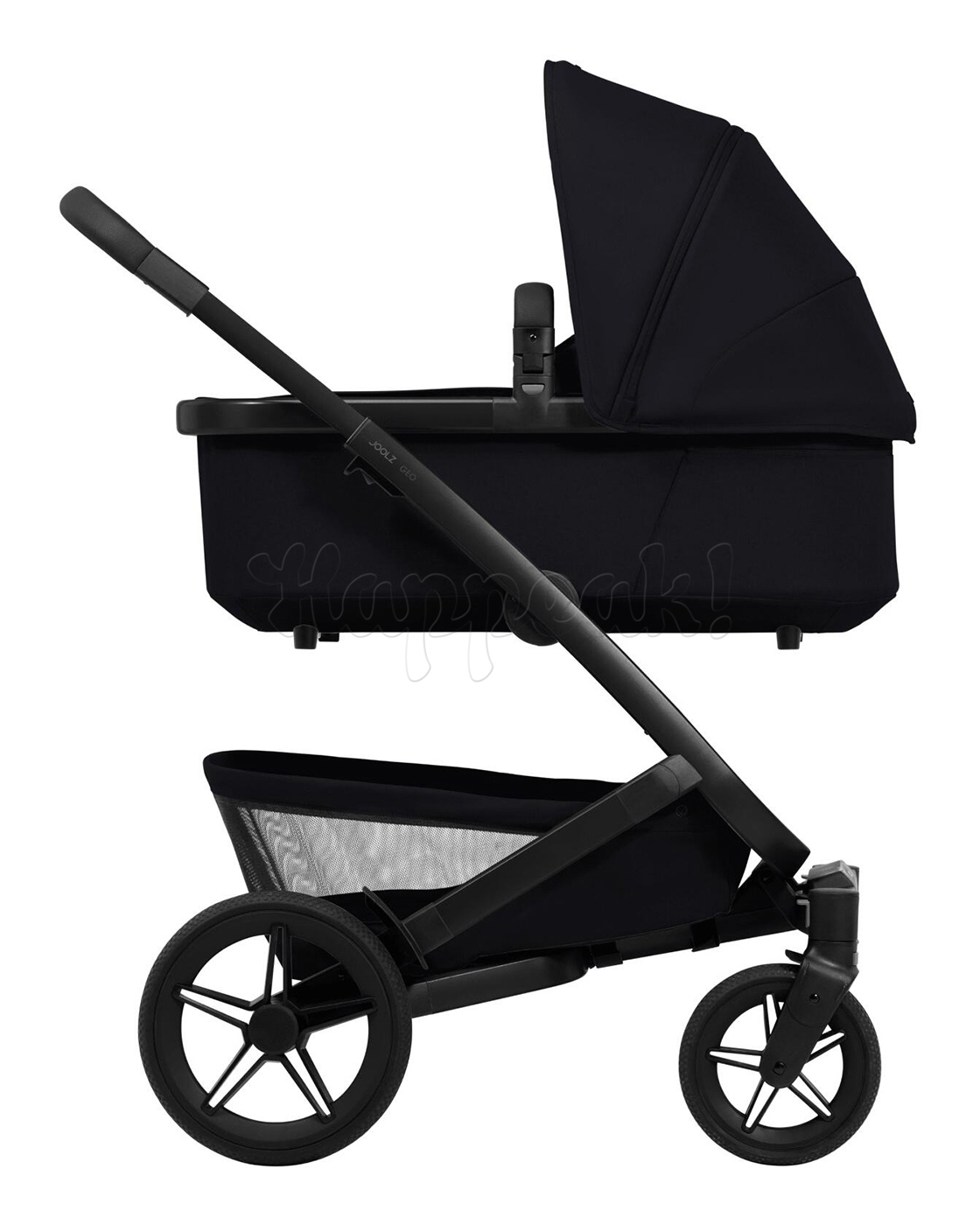 Коляска JOOLZ Geo5 SPACE BLACK 2 В 1