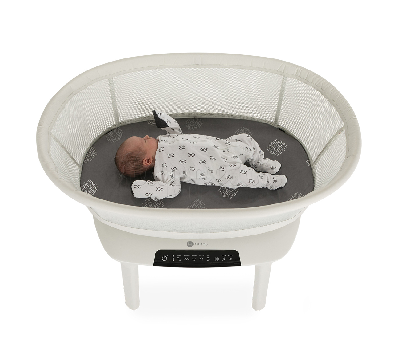 Колыбель электронная 4MOMS MAMAROO SLEEP