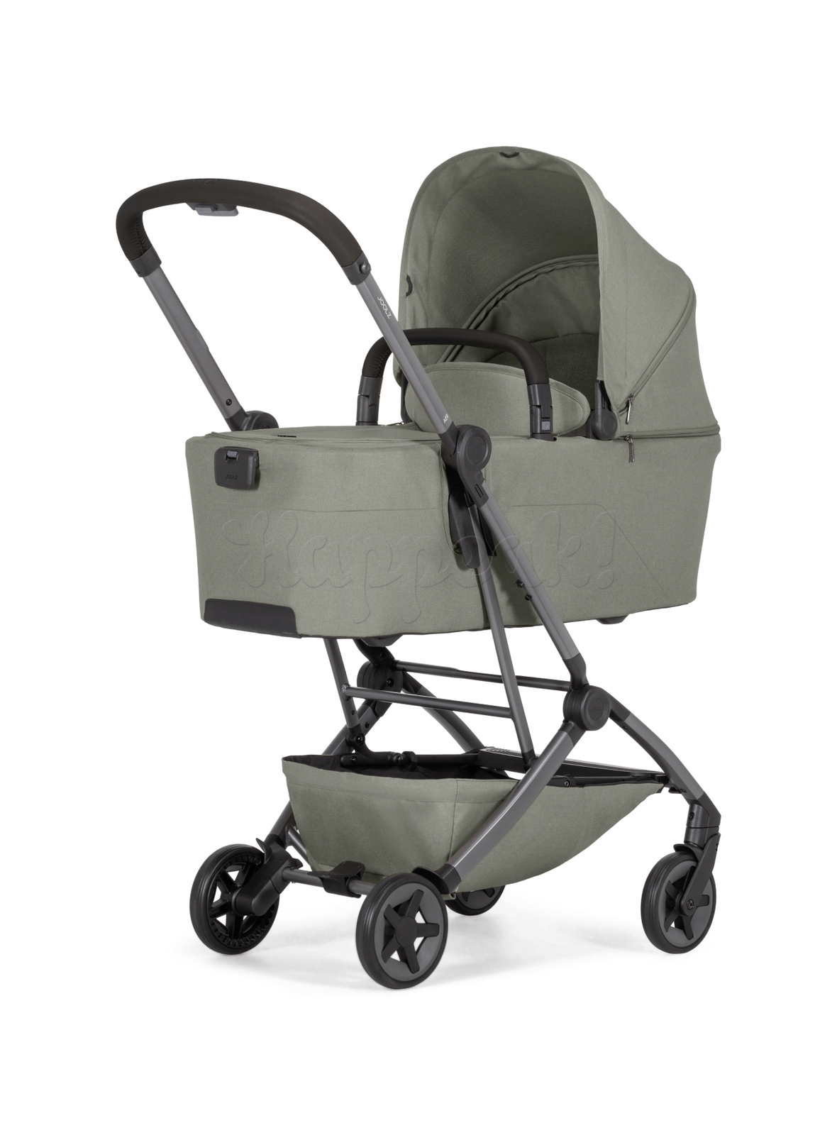 Люлька для коляски JOOLZ Aer2 SAGE GREEN