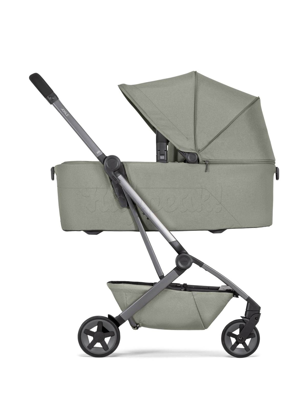 Люлька для коляски JOOLZ Aer2 SAGE GREEN