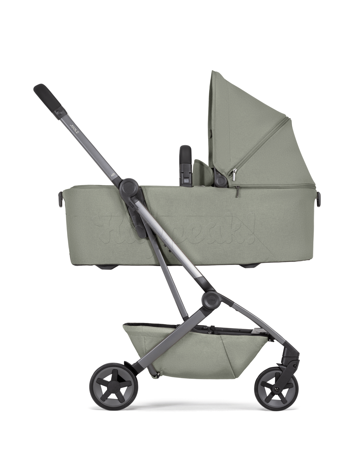 Люлька для коляски JOOLZ Aer2 SAGE GREEN