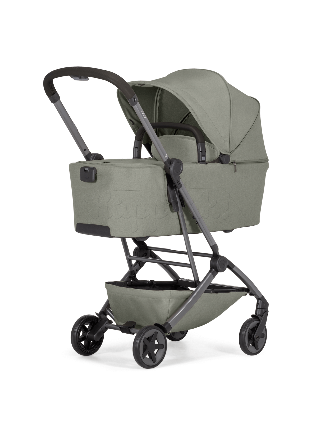 Люлька для коляски JOOLZ Aer2 SAGE GREEN