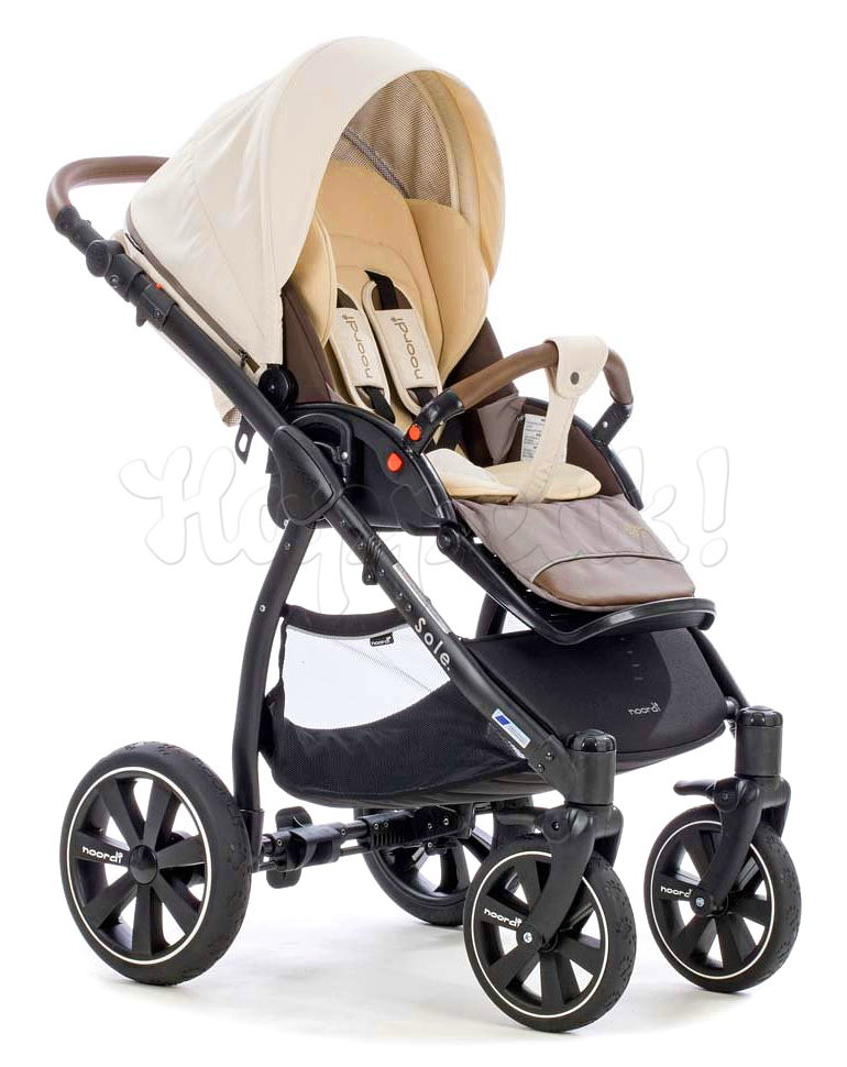 Коляска NOORDI SOLE SPORT 864 SUMMER MELION 2 В 1