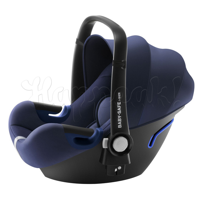 Автокресло BRITAX ROMER BABY-SAFE 2 i-SIZE MOONLIGHT BLUE