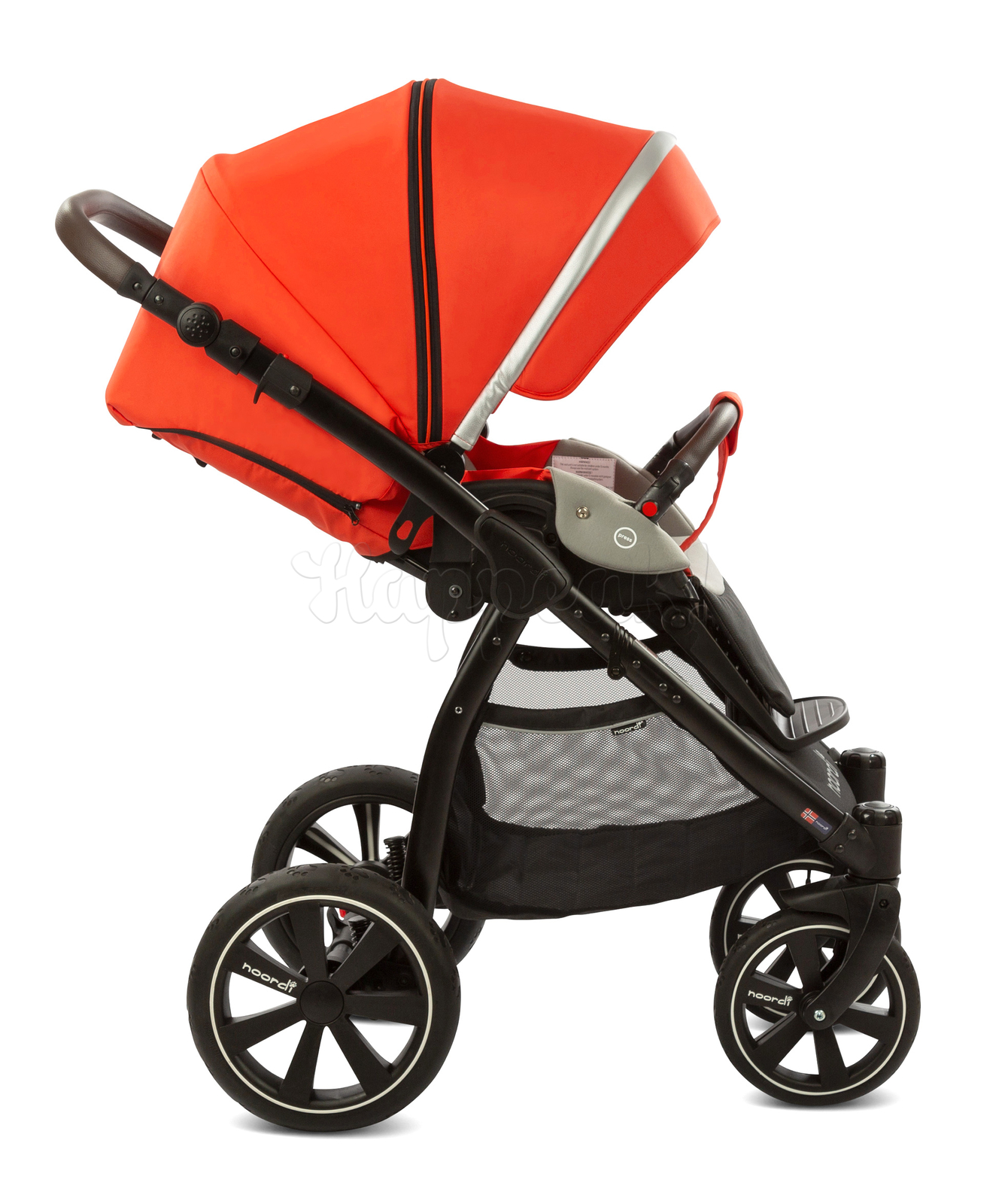 Коляска NOORDI SOLE SPORT 827 SUN 2 В 1
