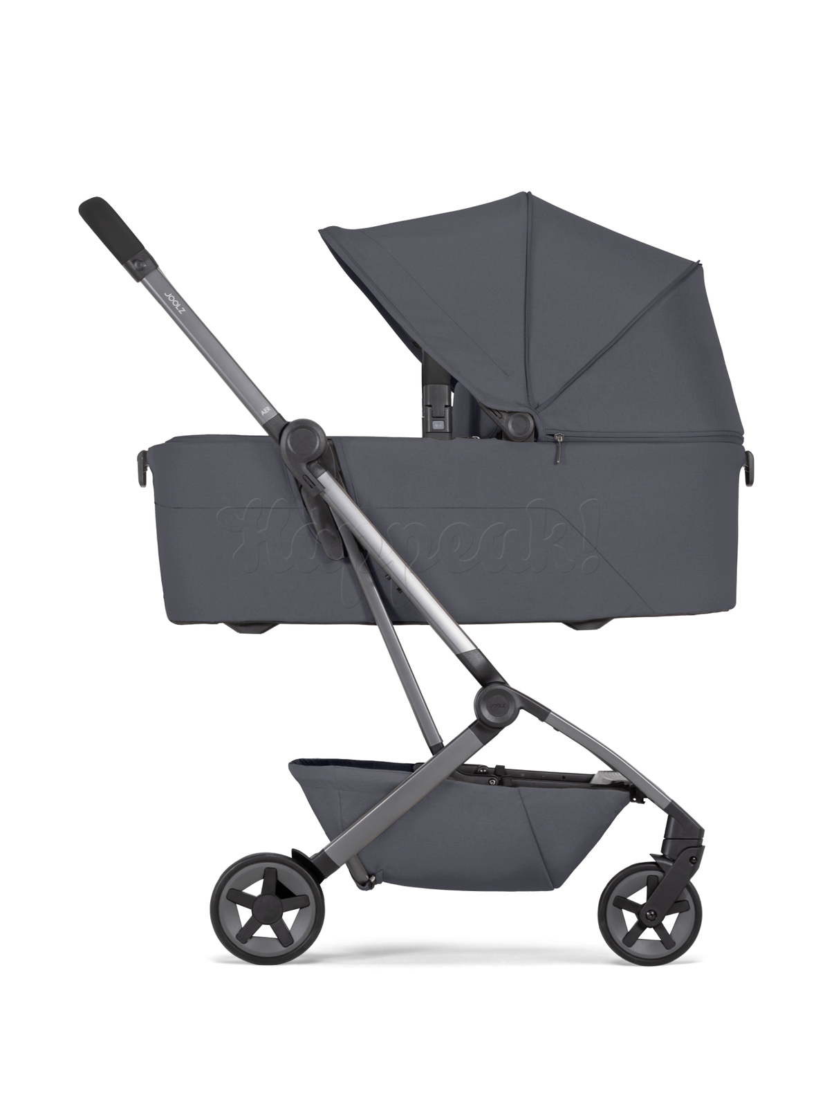 Люлька для коляски JOOLZ Aer2 STONE GREY